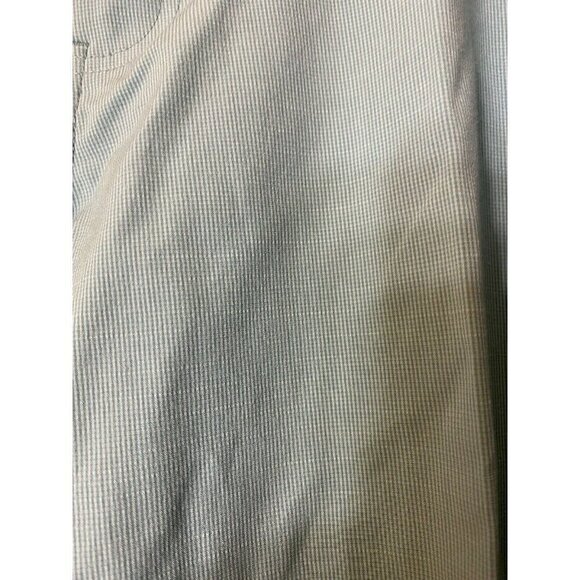 NWT NEW MENS GEORGE KNEE LENGTH SHORTS GREEN/BLUE SIZE WAIST 44 BIG TALL - Picture 2 of 3